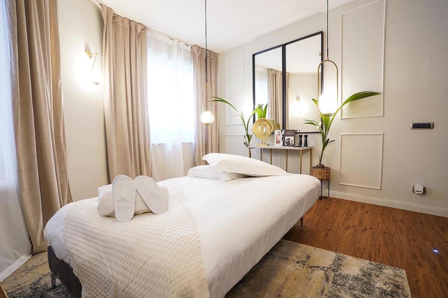 Suite Del Grillo - Fori Imperiali - Il Nido D'Amore Rome Exterior photo